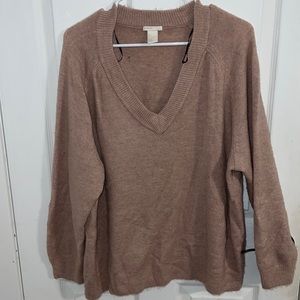 Woman’s sweater